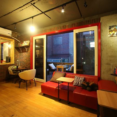 Mr. Comma Guesthouse Seoul Luaran gambar