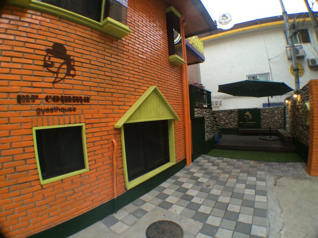 Mr. Comma Guesthouse Seoul Luaran gambar
