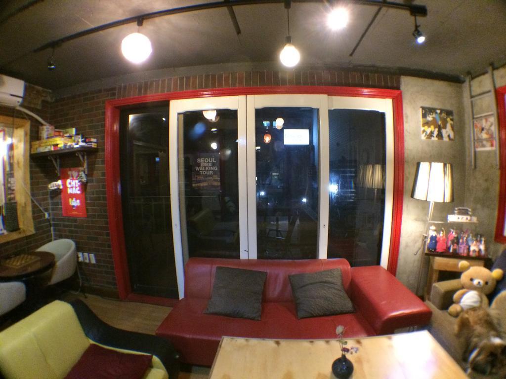 Mr. Comma Guesthouse Seoul Luaran gambar