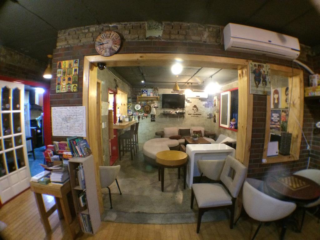 Mr. Comma Guesthouse Seoul Luaran gambar