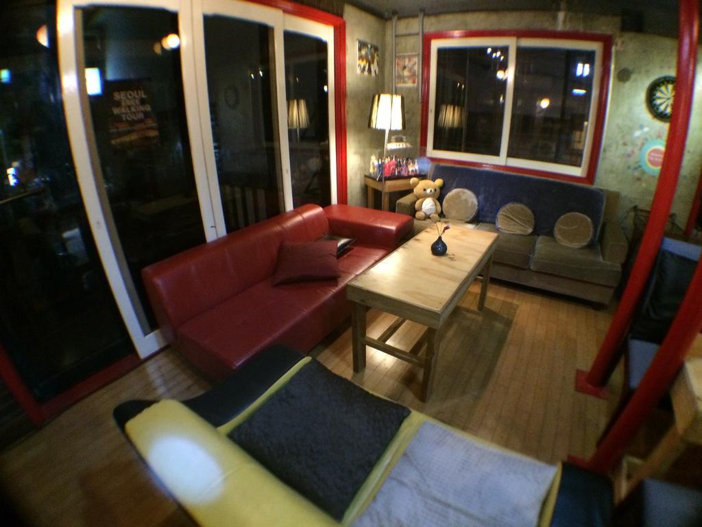 Mr. Comma Guesthouse Seoul Luaran gambar