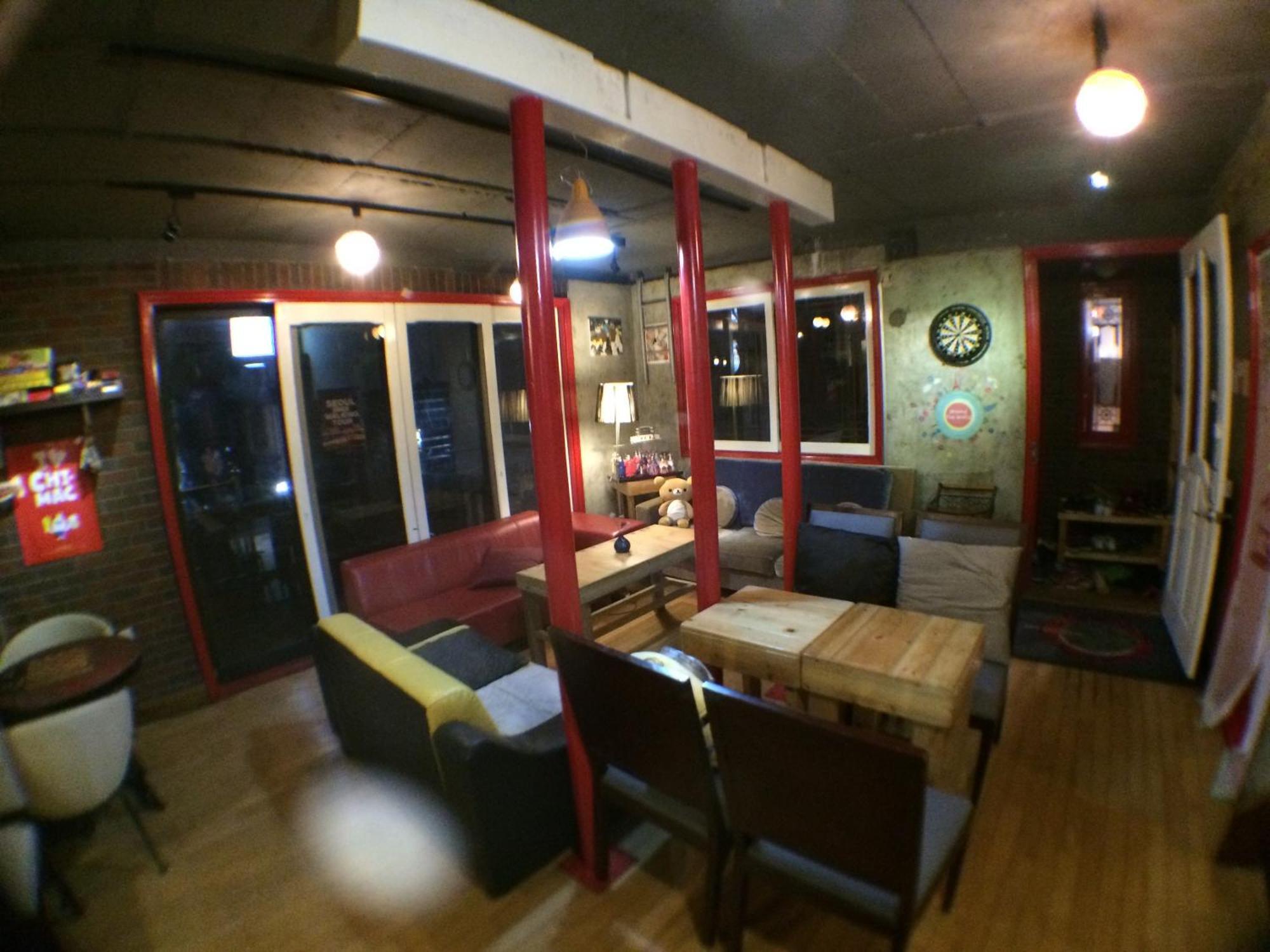 Mr. Comma Guesthouse Seoul Luaran gambar