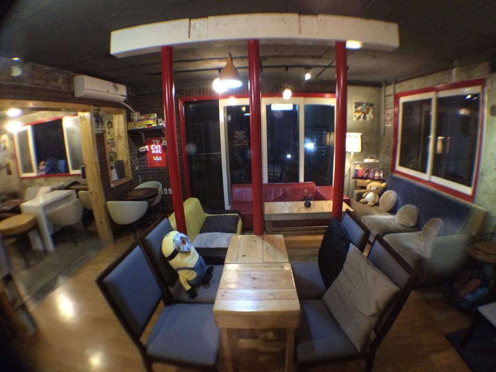 Mr. Comma Guesthouse Seoul Luaran gambar