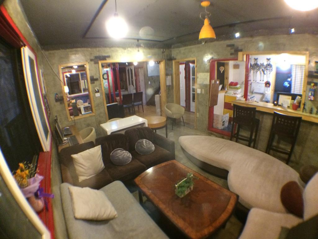 Mr. Comma Guesthouse Seoul Luaran gambar