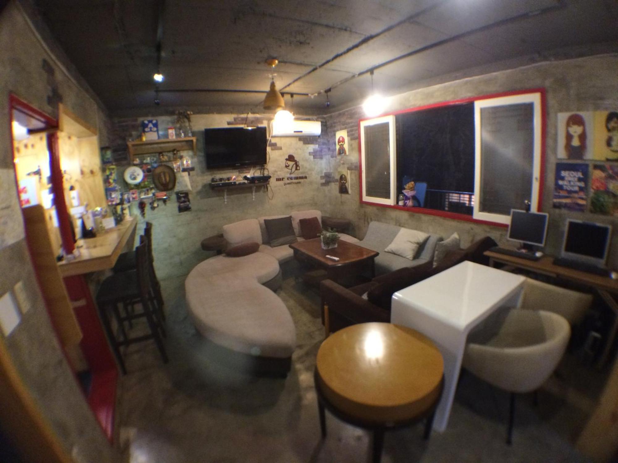 Mr. Comma Guesthouse Seoul Luaran gambar