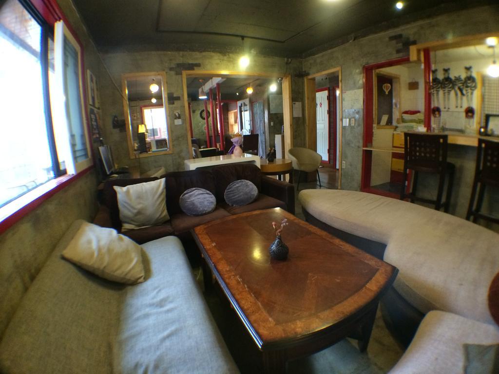 Mr. Comma Guesthouse Seoul Luaran gambar