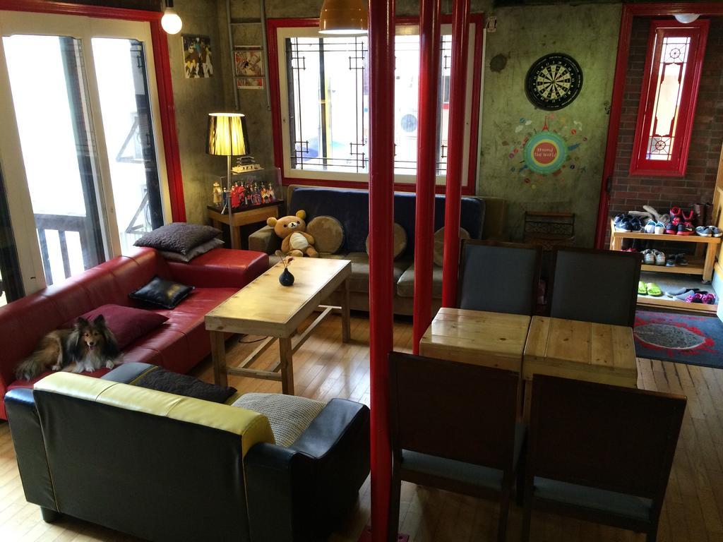 Mr. Comma Guesthouse Seoul Luaran gambar