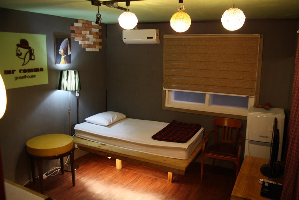 Mr. Comma Guesthouse Seoul Luaran gambar