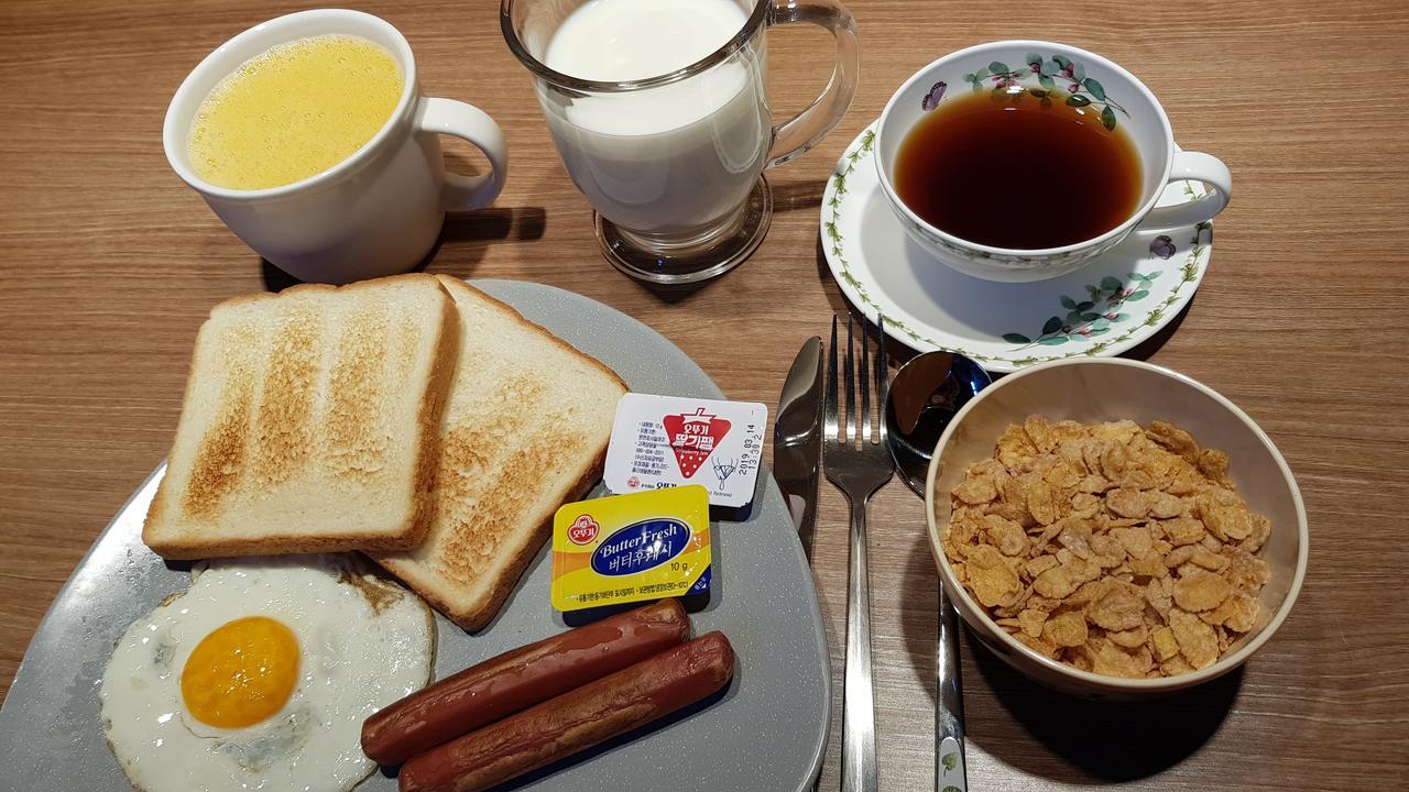 Mr. Comma Guesthouse Seoul Luaran gambar