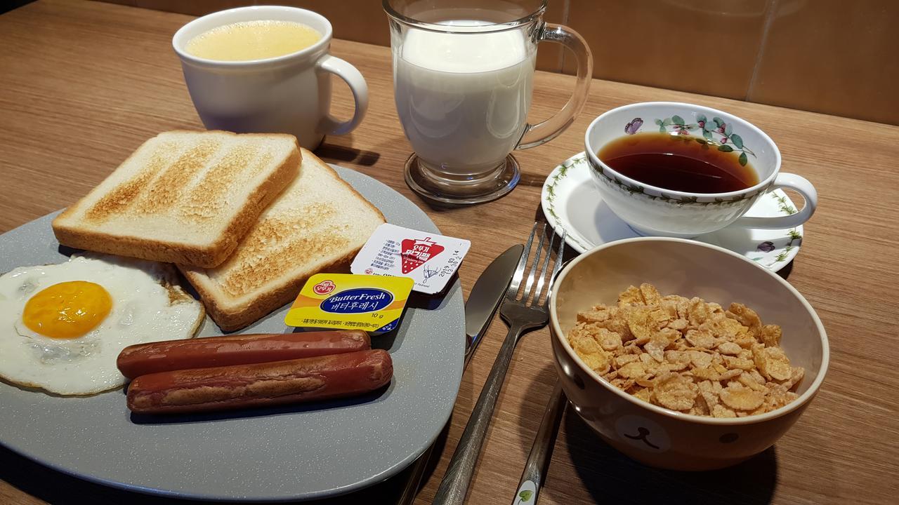 Mr. Comma Guesthouse Seoul Luaran gambar