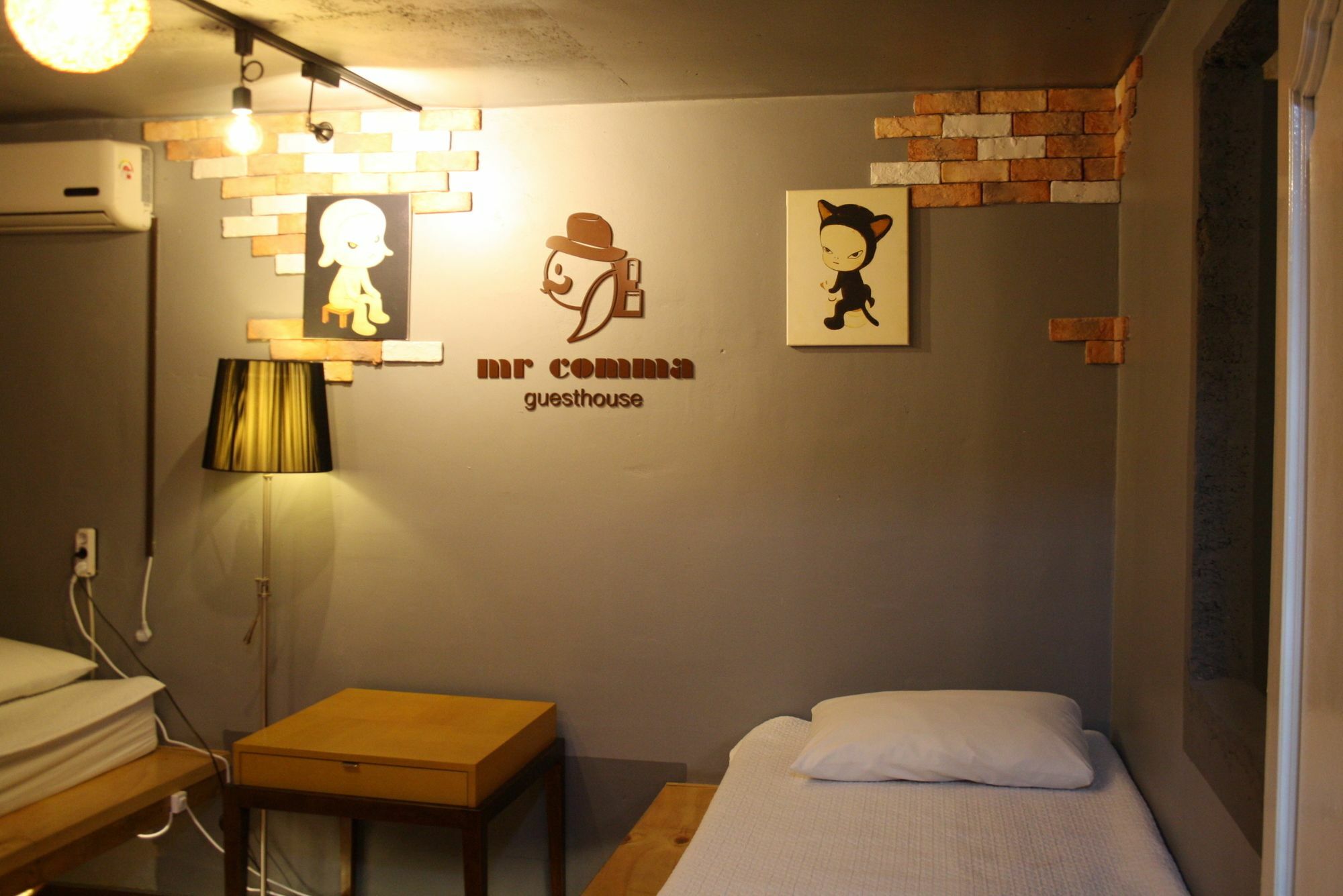 Mr. Comma Guesthouse Seoul Luaran gambar