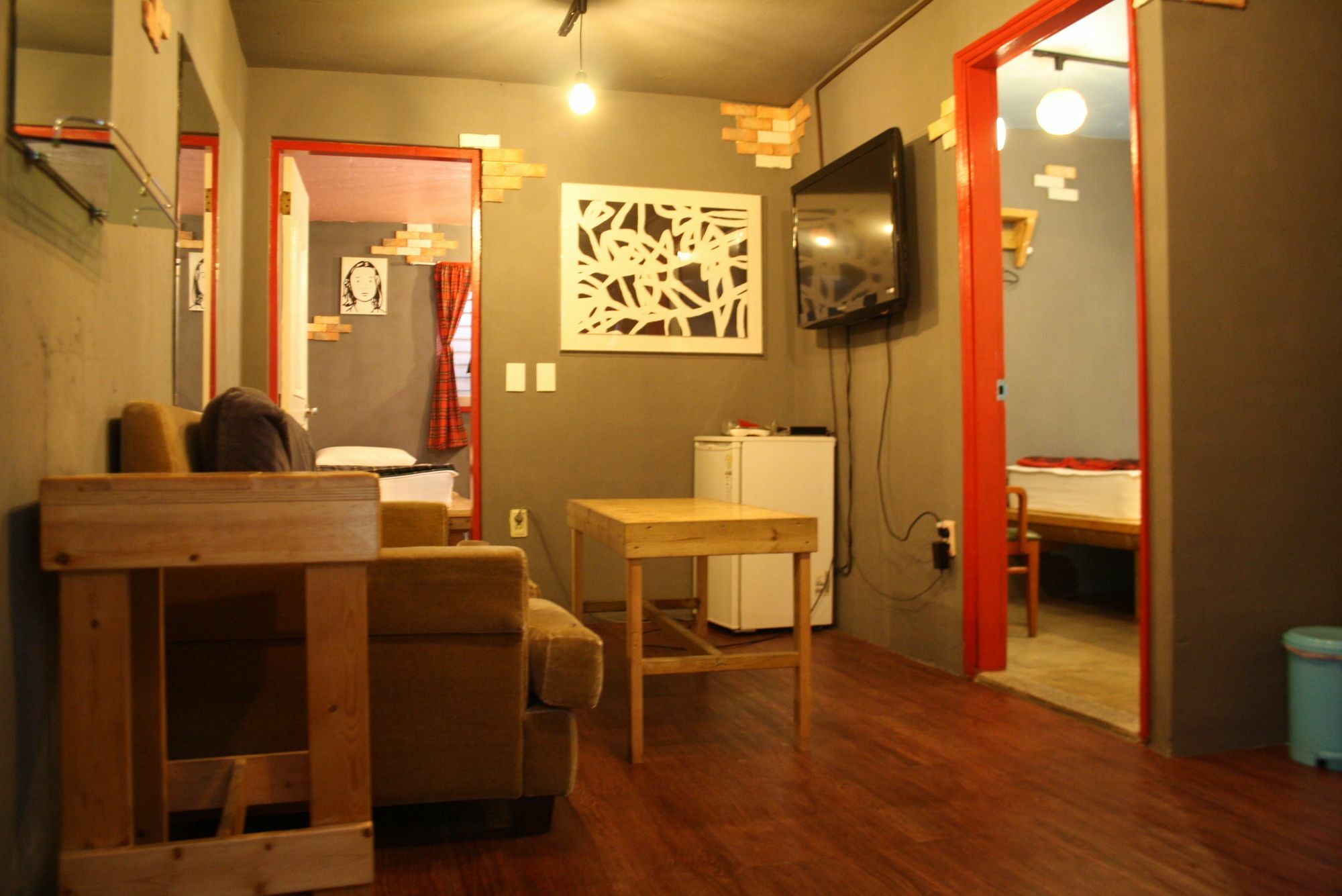 Mr. Comma Guesthouse Seoul Luaran gambar